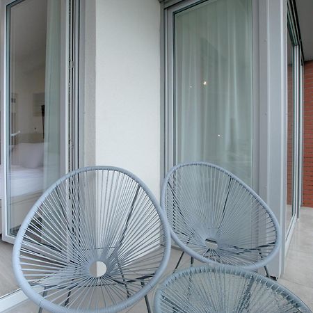 Resort Apartamenty Klifowa Rewal 88 Kültér fotó