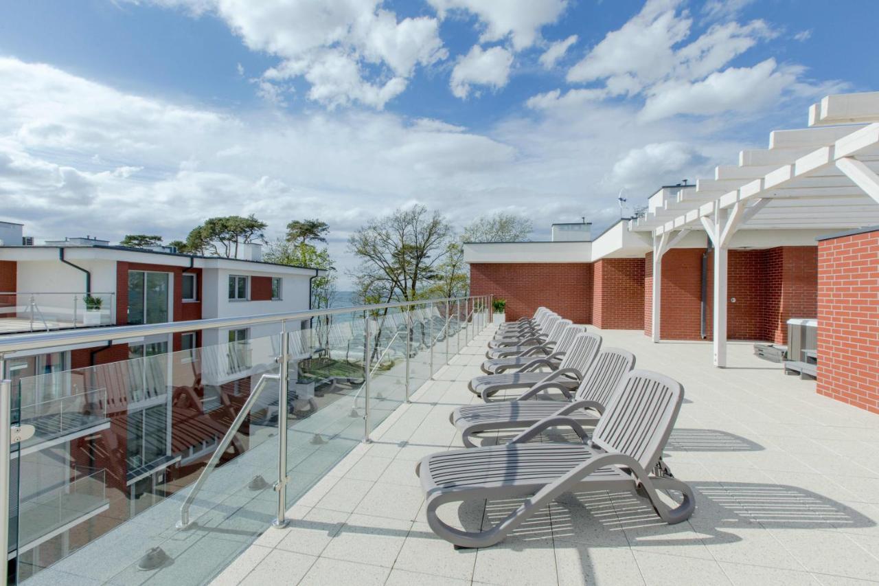 Resort Apartamenty Klifowa Rewal 88 Kültér fotó