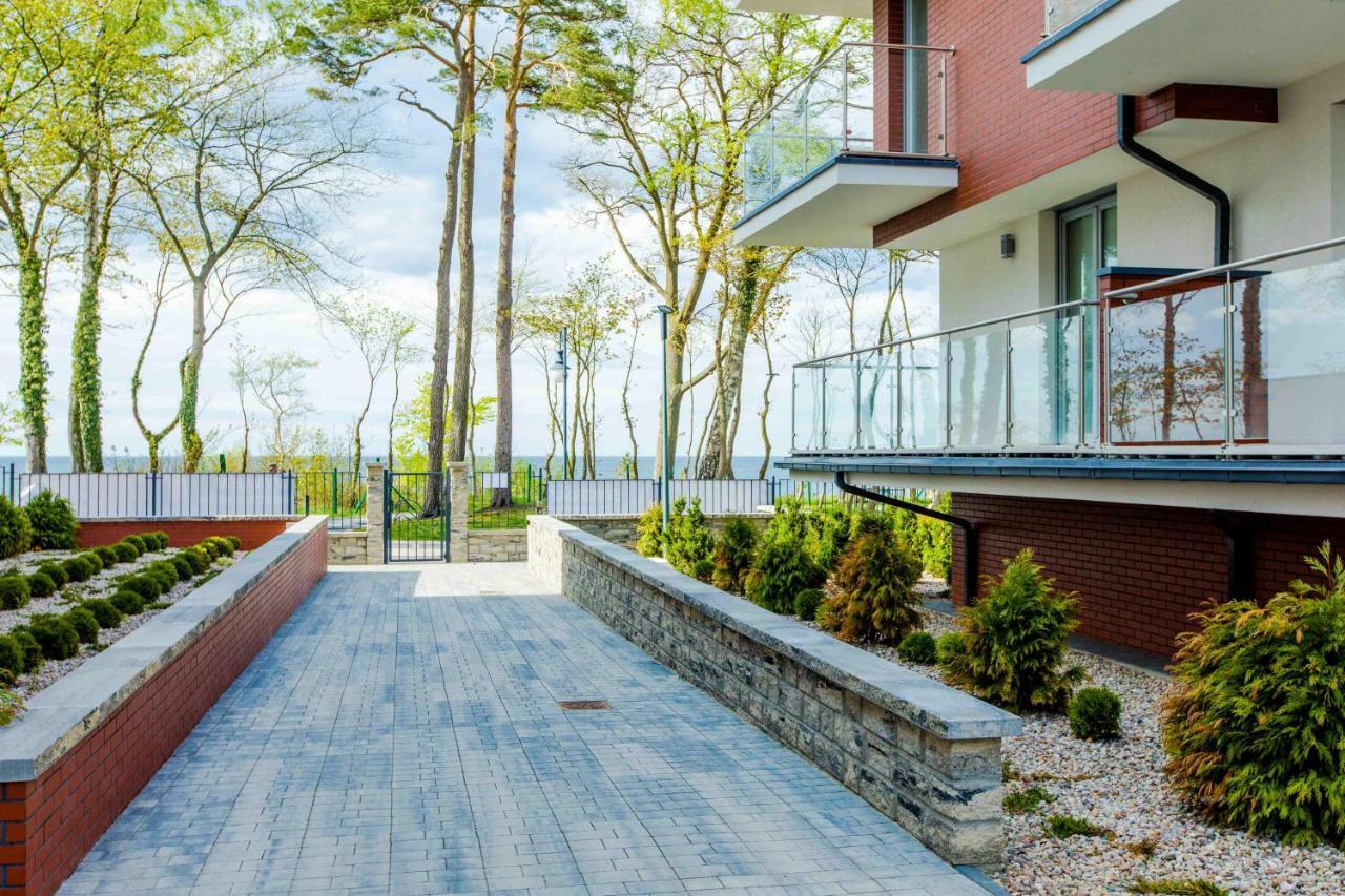 Resort Apartamenty Klifowa Rewal 88 Kültér fotó