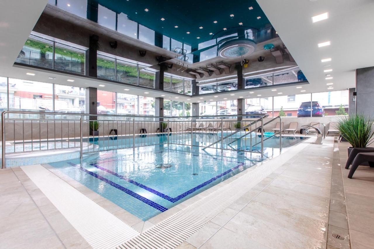 Resort Apartamenty Klifowa Rewal 88 Kültér fotó
