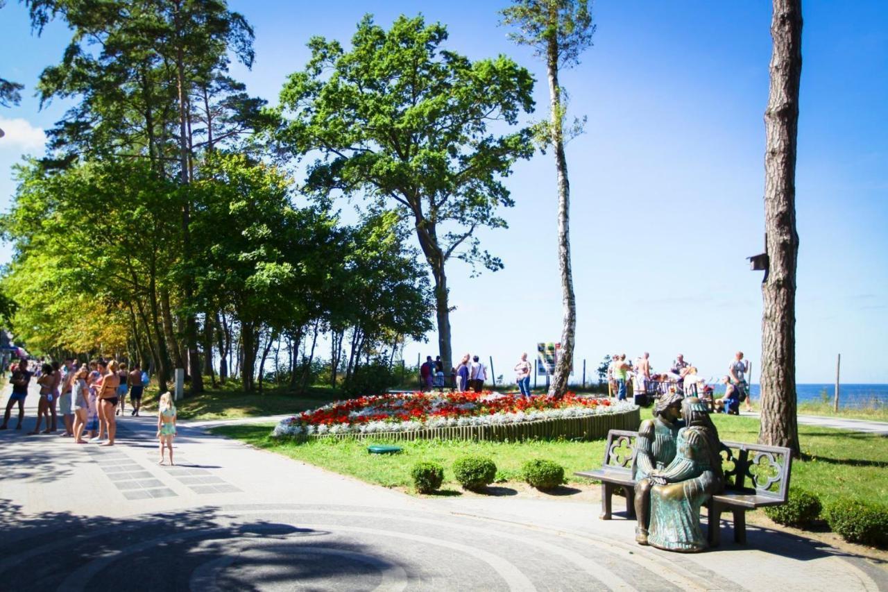 Resort Apartamenty Klifowa Rewal 88 Kültér fotó