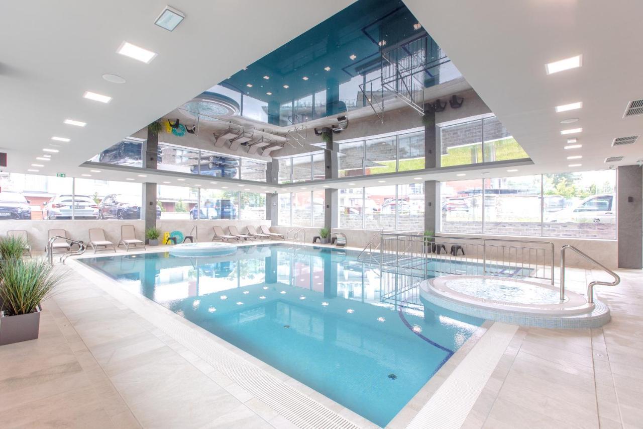 Resort Apartamenty Klifowa Rewal 88 Kültér fotó
