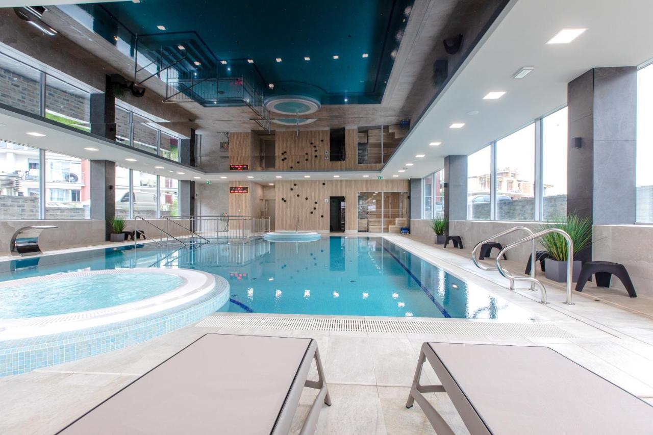 Resort Apartamenty Klifowa Rewal 88 Kültér fotó