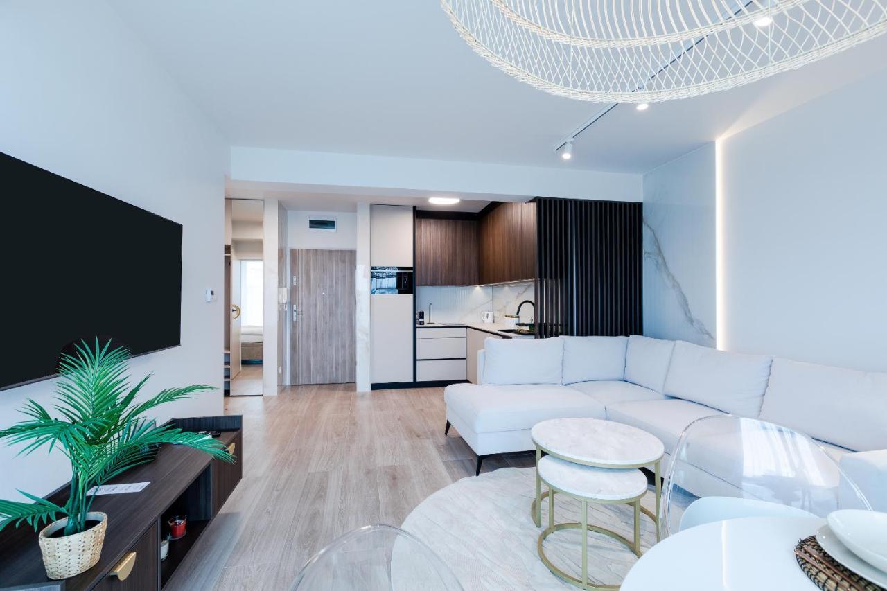 Resort Apartamenty Klifowa Rewal 88 Kültér fotó