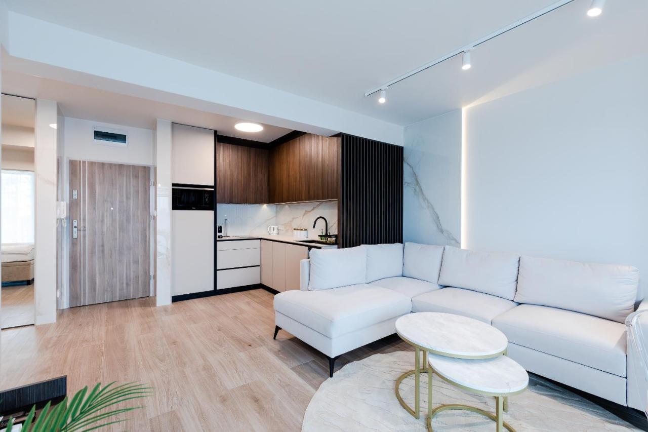 Resort Apartamenty Klifowa Rewal 88 Kültér fotó