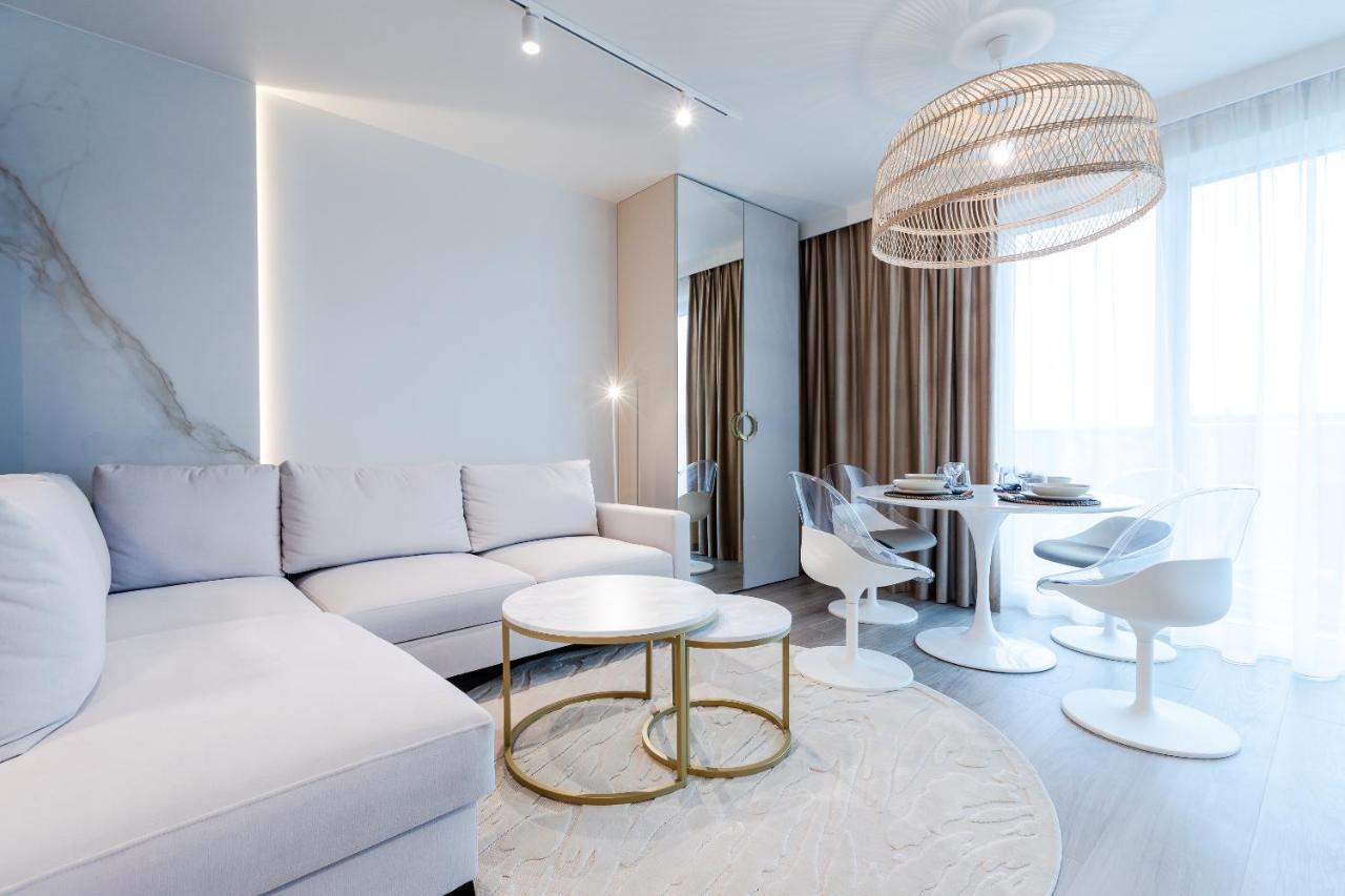 Resort Apartamenty Klifowa Rewal 88 Kültér fotó
