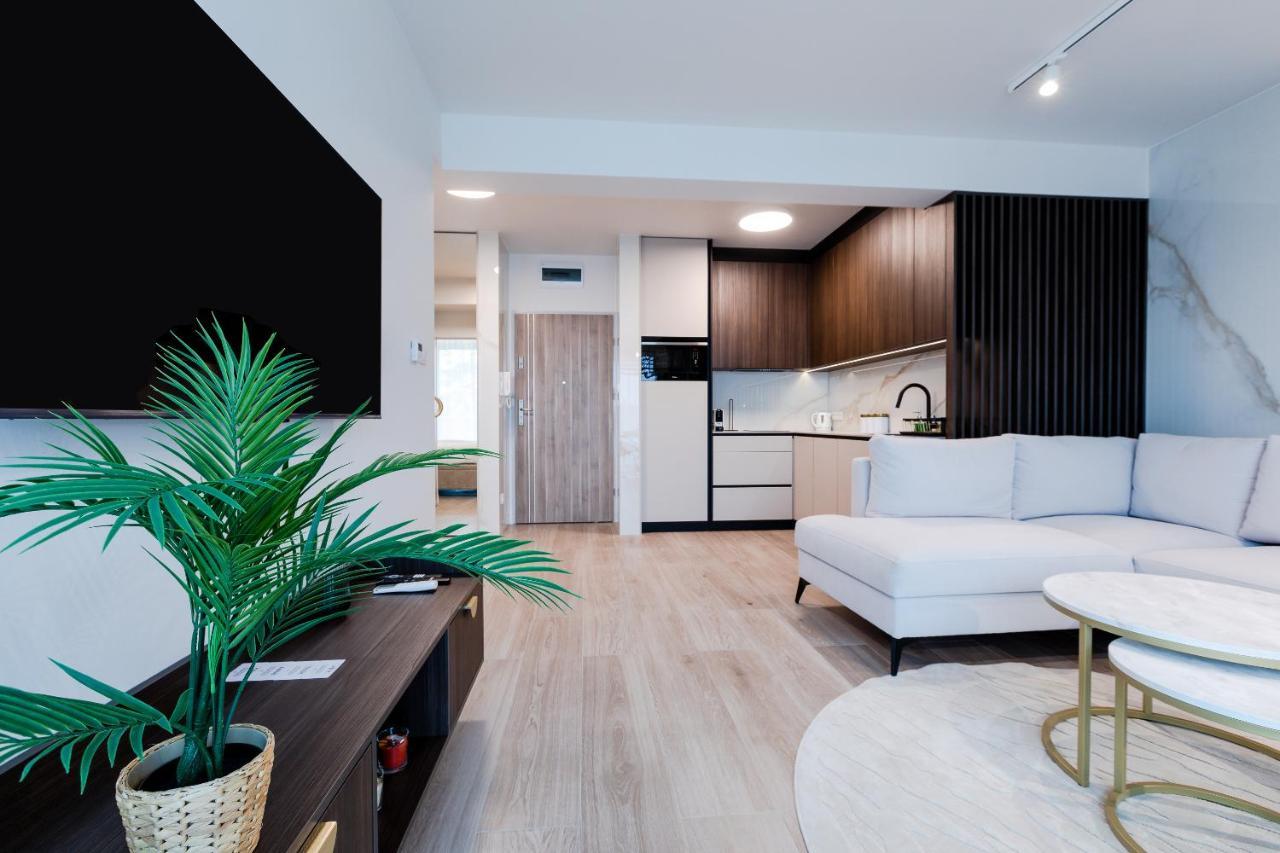 Resort Apartamenty Klifowa Rewal 88 Kültér fotó