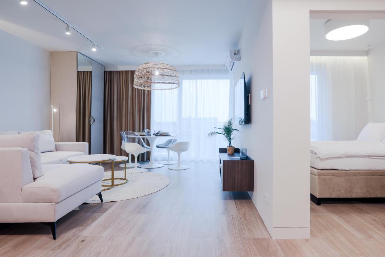 Resort Apartamenty Klifowa Rewal 88 Kültér fotó