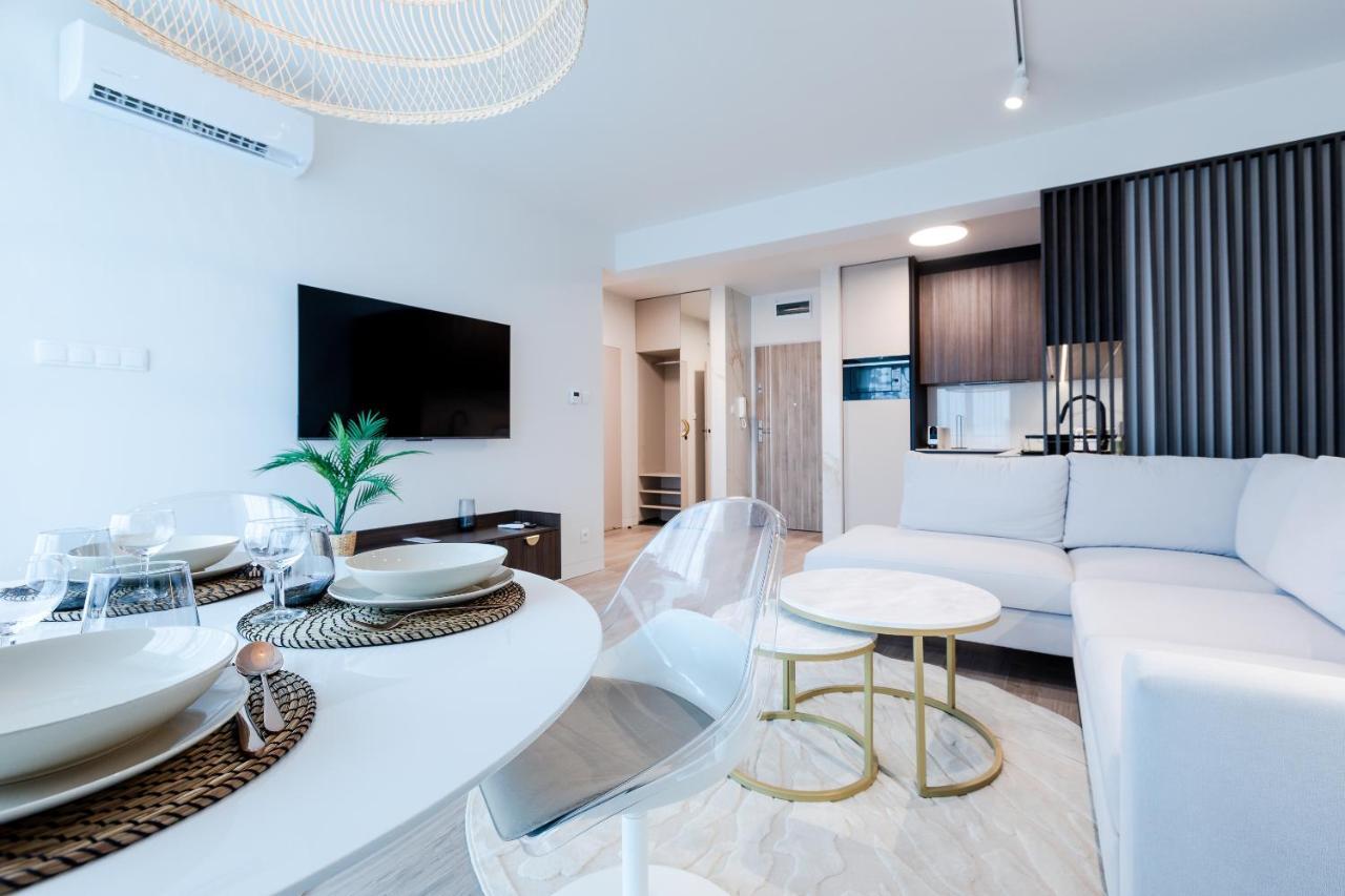 Resort Apartamenty Klifowa Rewal 88 Kültér fotó