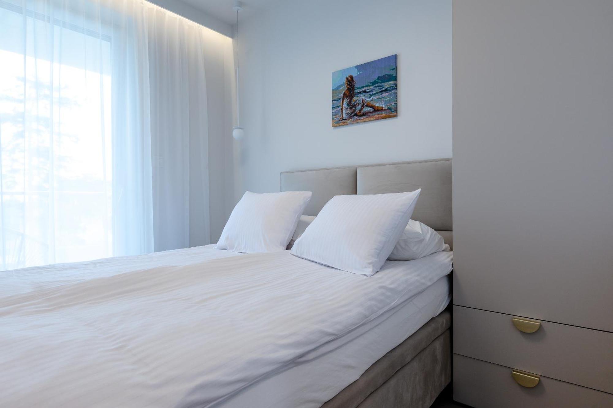 Resort Apartamenty Klifowa Rewal 88 Kültér fotó