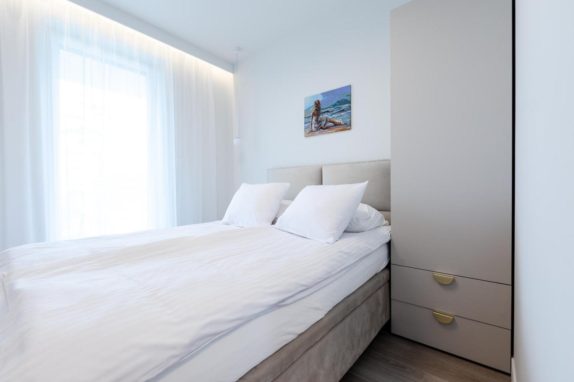 Resort Apartamenty Klifowa Rewal 88 Kültér fotó
