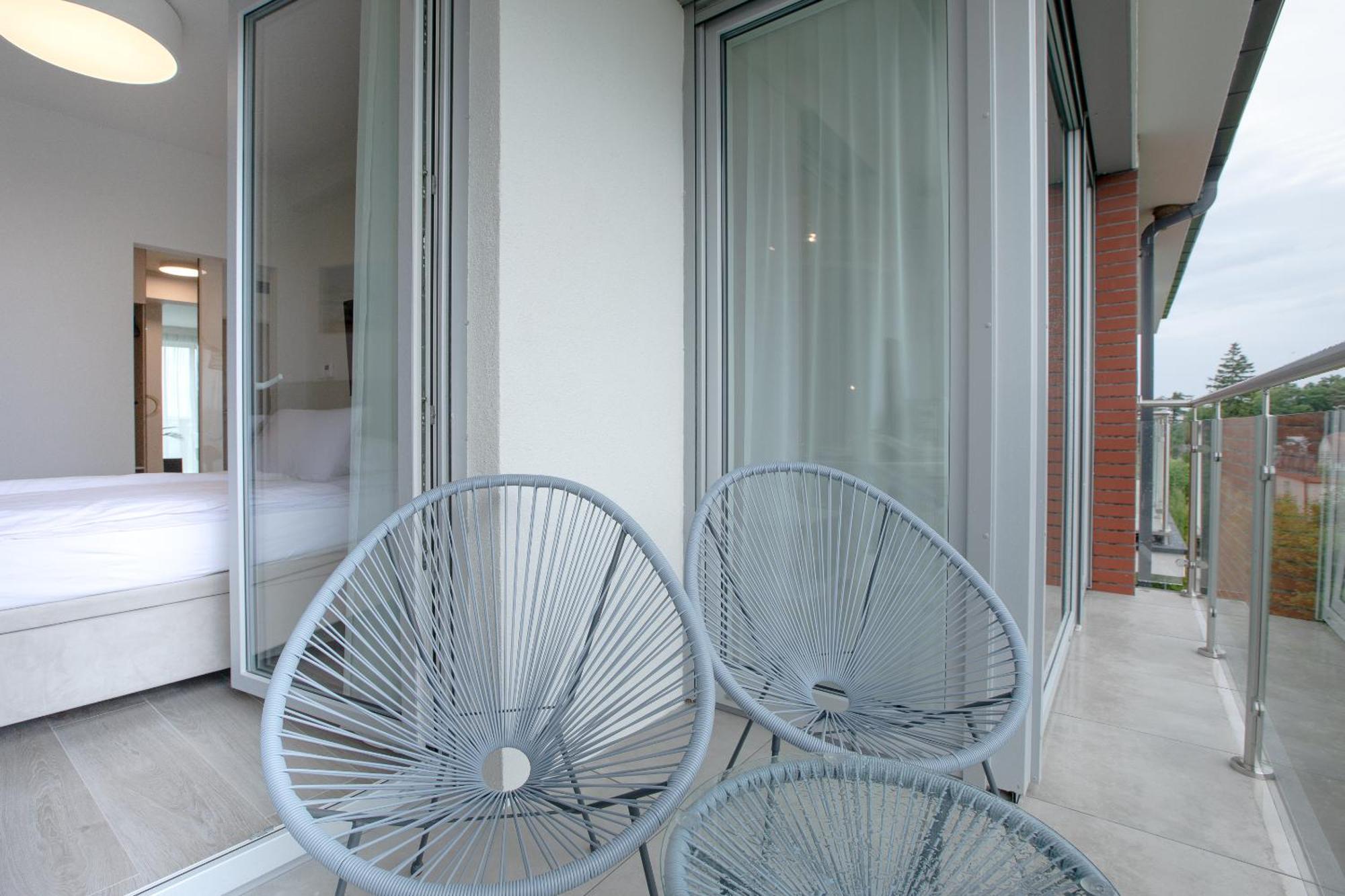 Resort Apartamenty Klifowa Rewal 88 Kültér fotó