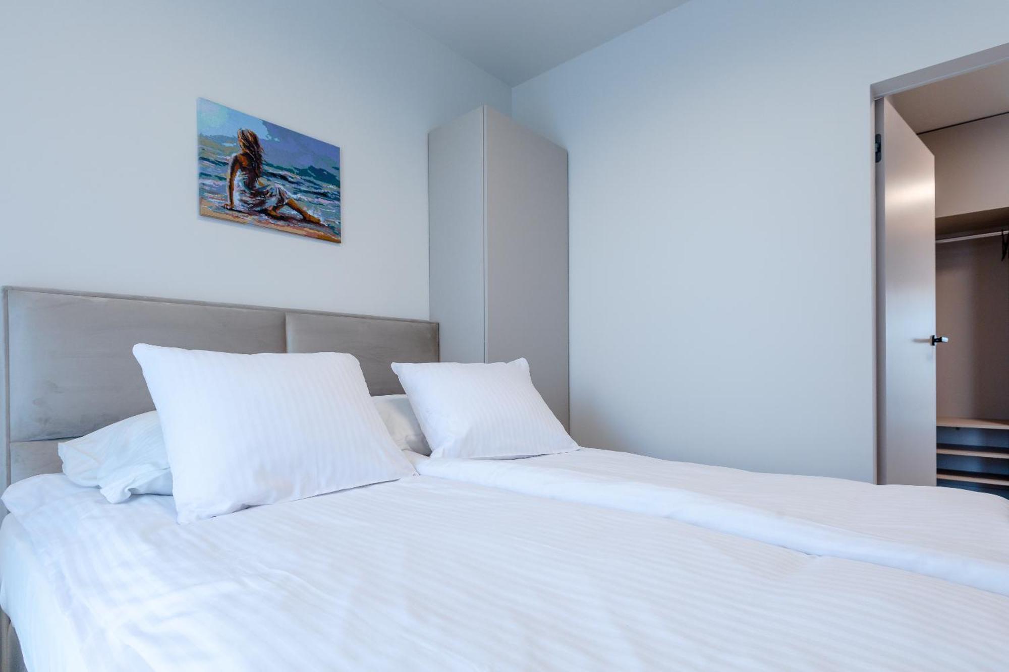 Resort Apartamenty Klifowa Rewal 88 Kültér fotó