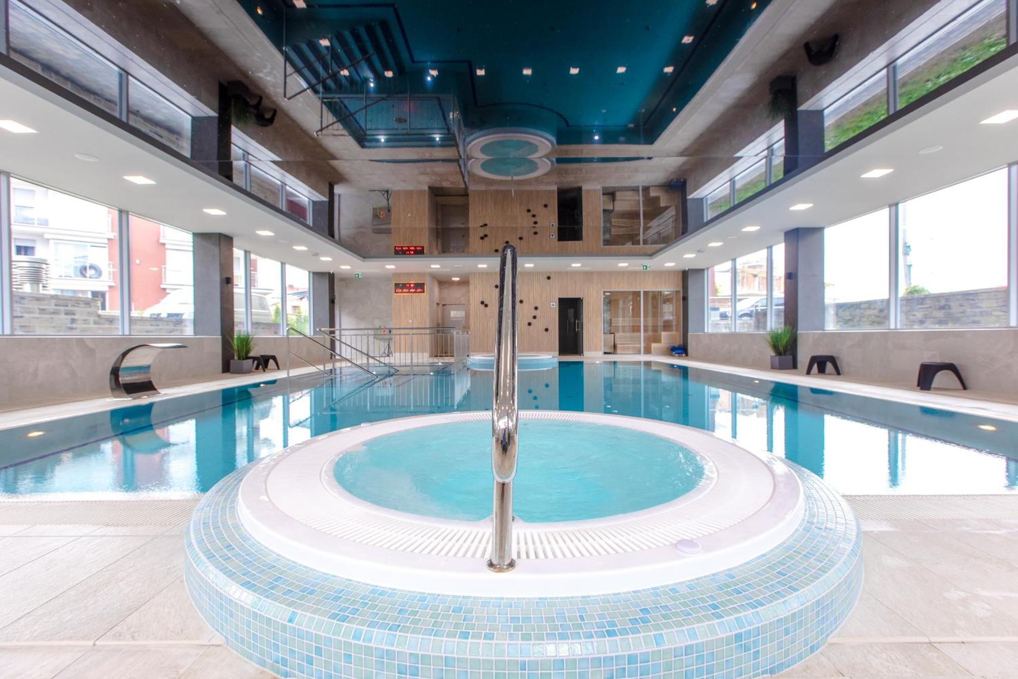 Resort Apartamenty Klifowa Rewal 88 Kültér fotó
